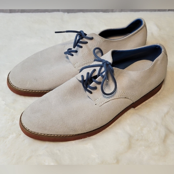 Buks Other - Genuine Leather Buks Walk Over Dress Shoes